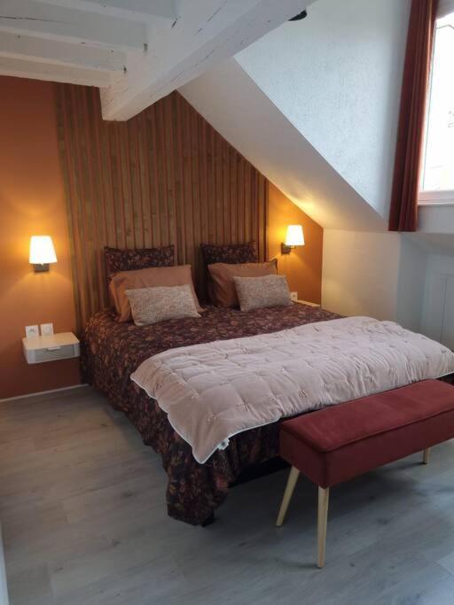 Appart'Hotel Blois Vue Chateau Exterior foto