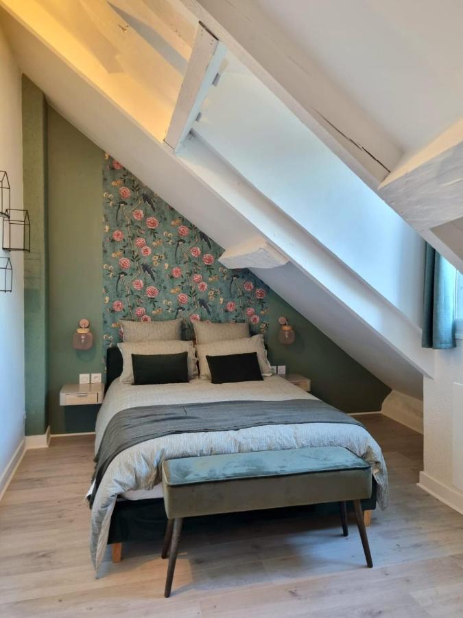 Appart'Hotel Blois Vue Chateau Exterior foto